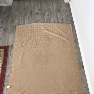 Louis Vuitton authentic scarf